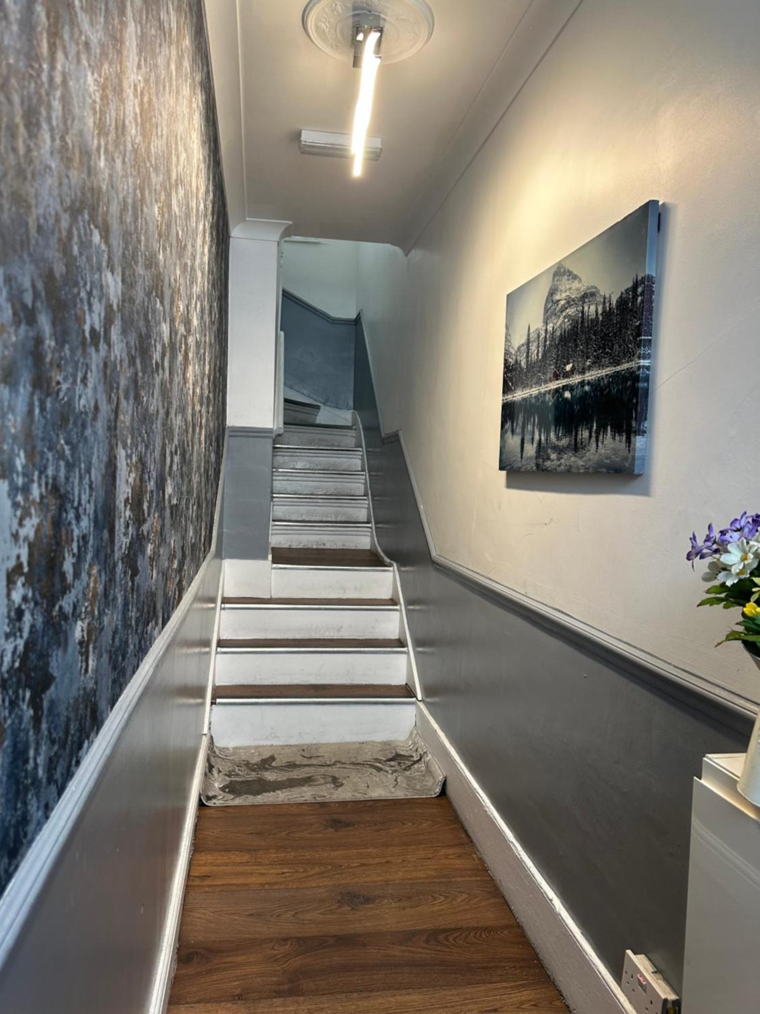"Bright & Spacious" 3 Bedroom Flat By Kings Cross, St Pancras Station!!!!64 ロンドン エクステリア 写真