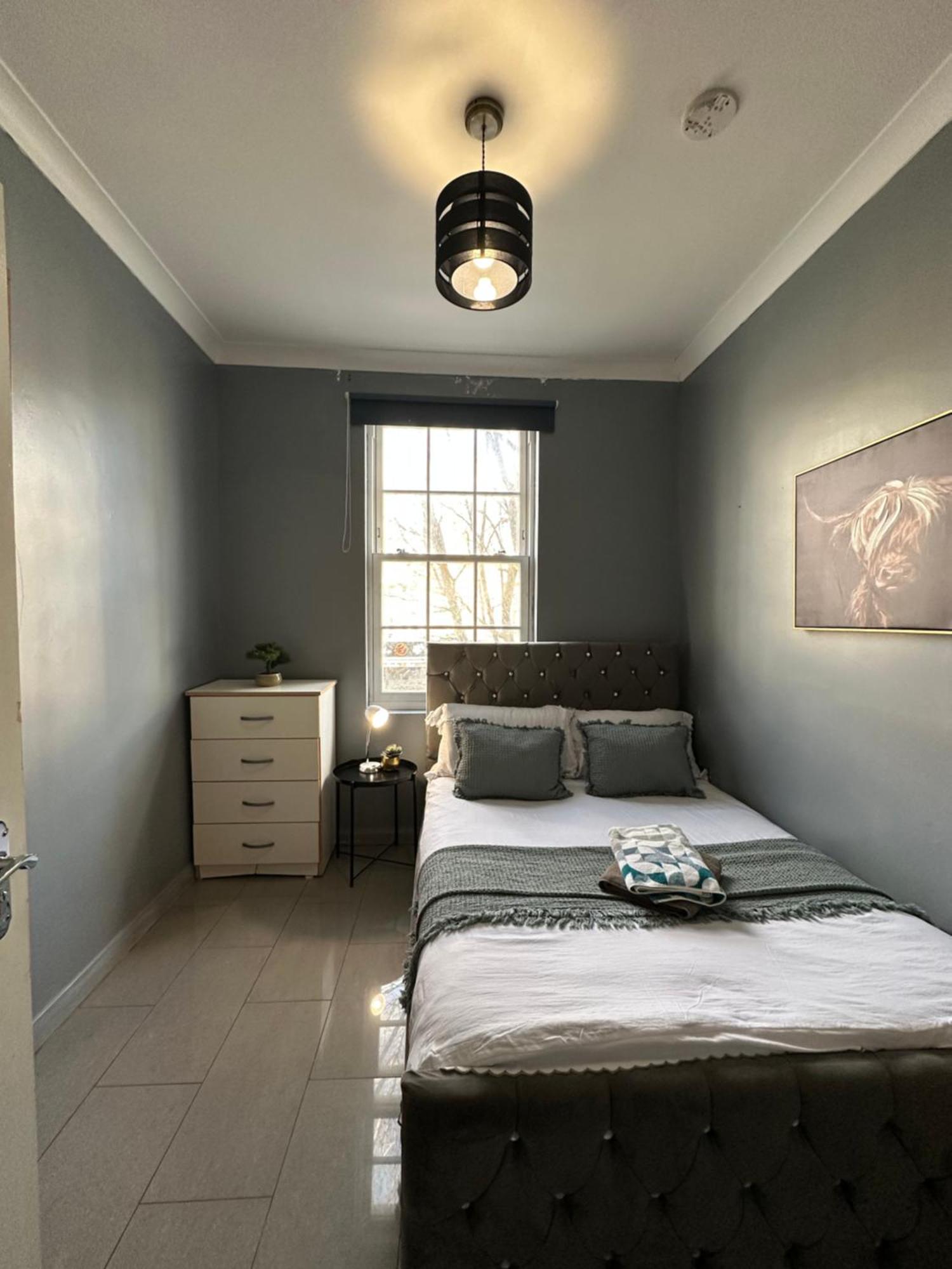 "Bright & Spacious" 3 Bedroom Flat By Kings Cross, St Pancras Station!!!!64 ロンドン エクステリア 写真