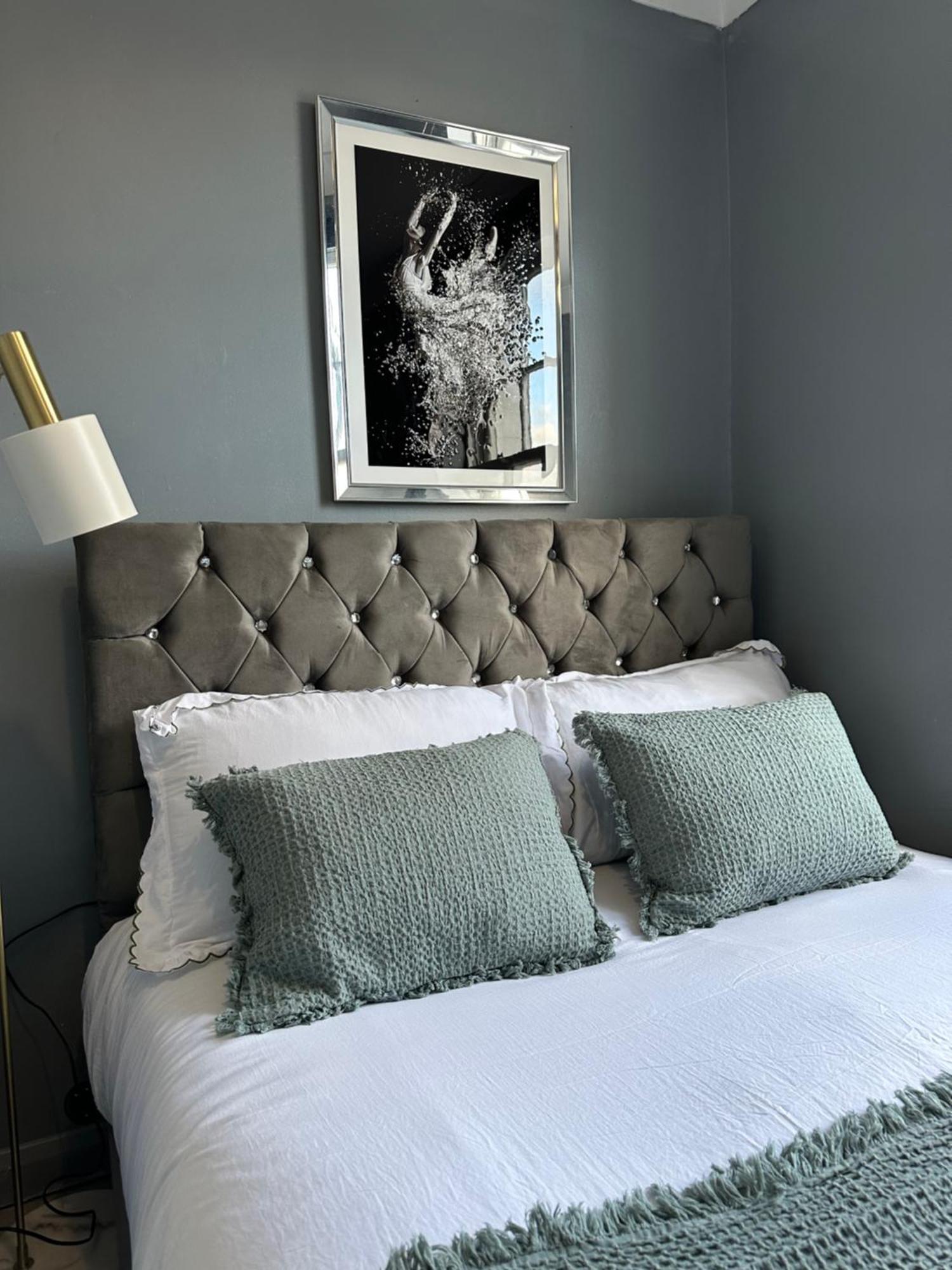 "Bright & Spacious" 3 Bedroom Flat By Kings Cross, St Pancras Station!!!!64 ロンドン エクステリア 写真